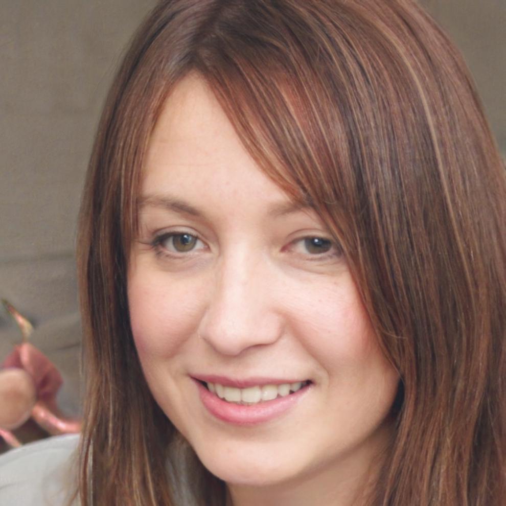 Retrato de Natalia Herrero, coordinadora de talleres prácticos